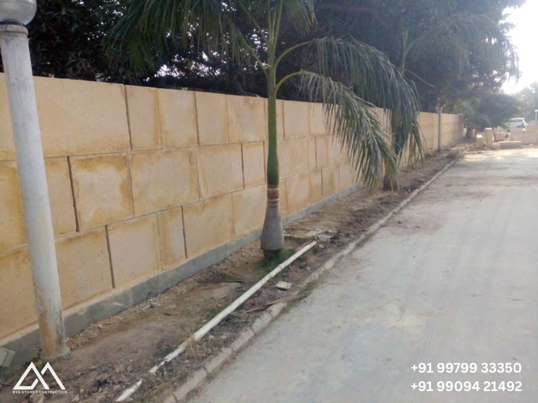 Compound Wall