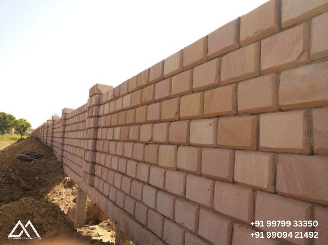 Compound Wall
